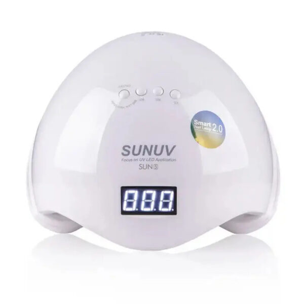 Лампа SUNUV SUN 5 Plus, кварцові світлодіоди